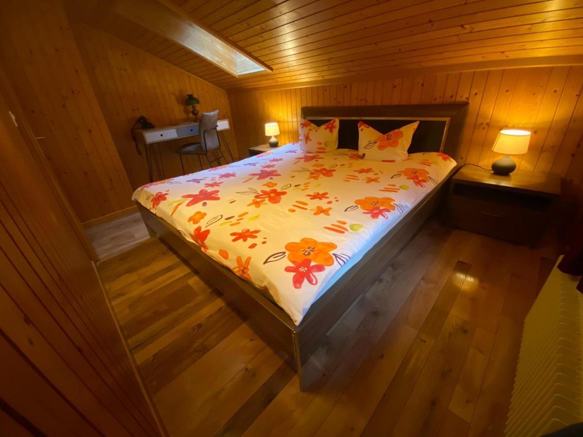 Chalet Burglauenen Grindelwald Exterior foto