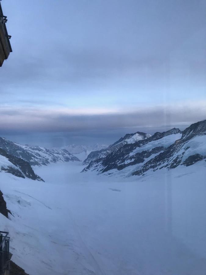 Chalet Burglauenen Grindelwald Exterior foto